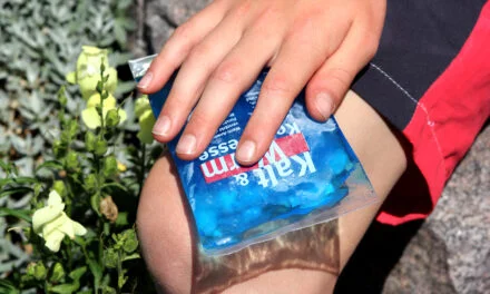 Gelkompressen und Gelpads: Simple aber effektive Unterstützung für Wohlbefinden und Heilung und als 1. Hilfe bei Sportverletzungen